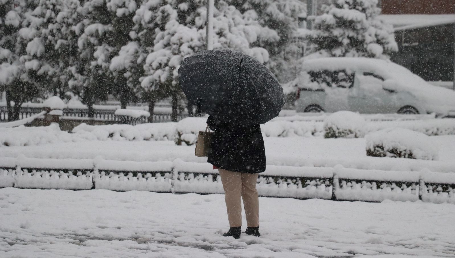 Kastamonu’da 526 köy yolu ulaşıma kapandı