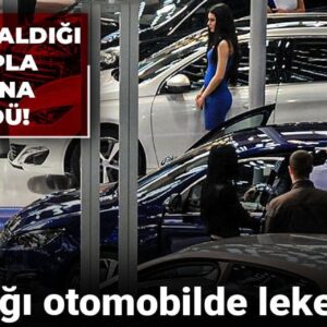 sifir aldigi otomobilde lekeler cikti bayiden aldigi cevapla saskina dondu QpaS7xwl