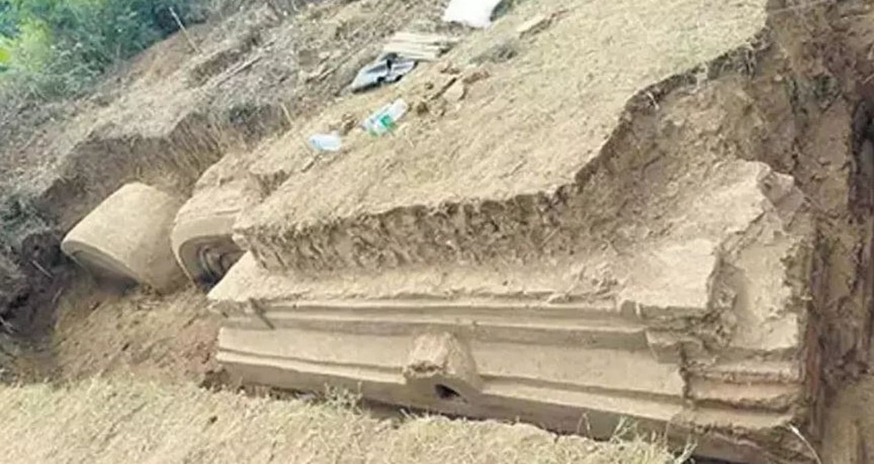 77lik depremle ortaya cikti kayip krallik gun yuzune cikti PT8VcM1d