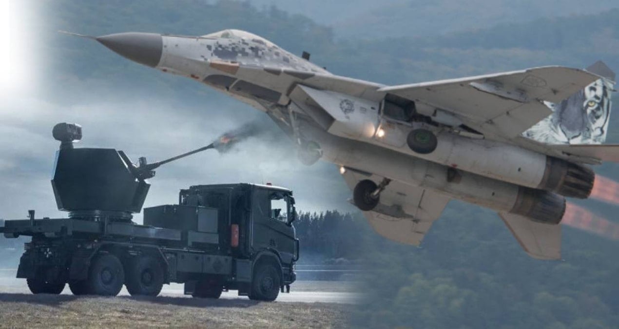 iskandinav ulkeleri silahlarini goge cevirdi bir daha rus ucagi gelirse vururuz bIUNmEr2