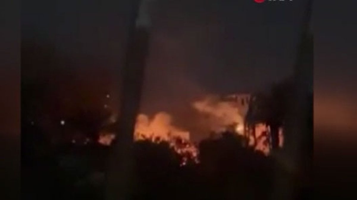 israil ordusu lubnana hava saldirisi gerceklestirdi 1YSfQEYr