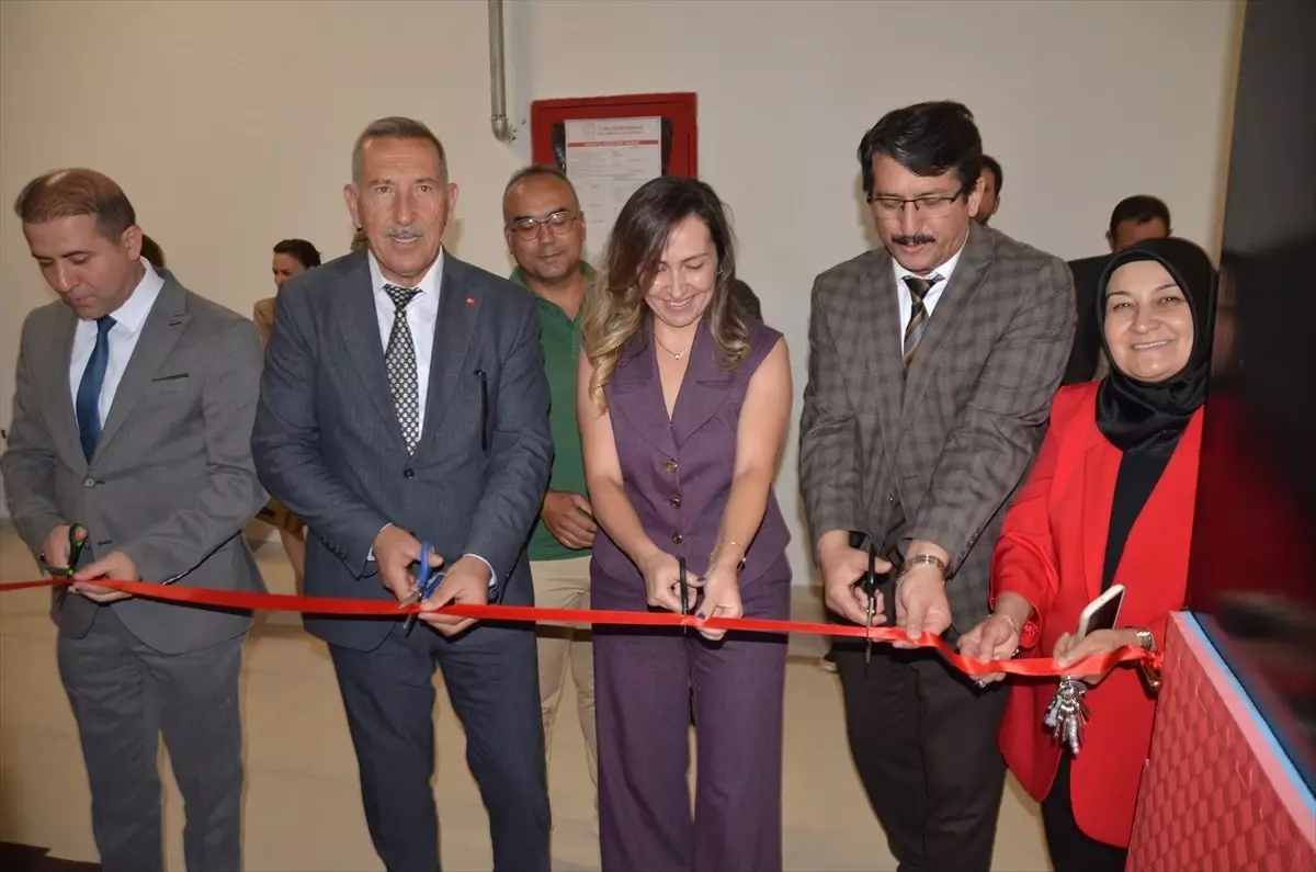 kahramankazanda spor atolyesi acildi z8jRS1az