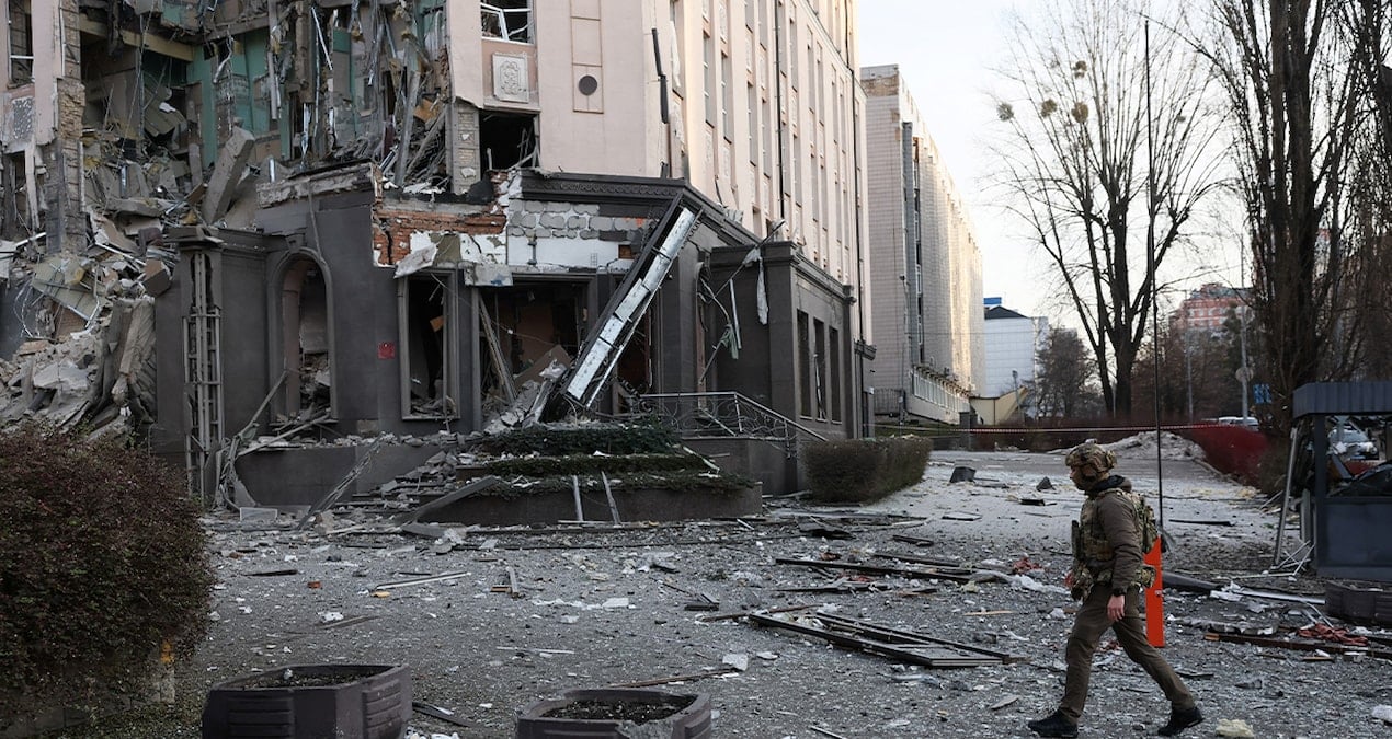 rusya bir kez daha ukraynayi vurdu Y85klMBR