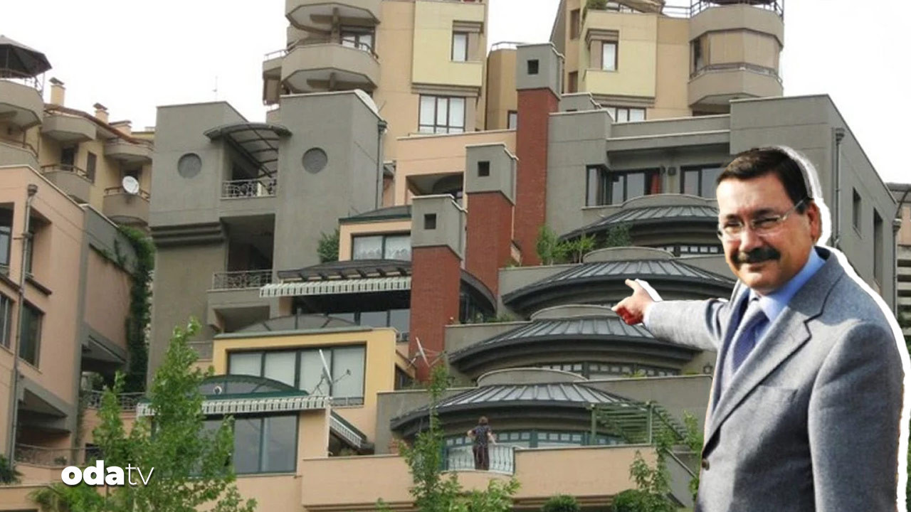 tahliye karari var ama melih gokcek 4 yildir lojmani bosaltmadi 49LAPHRy