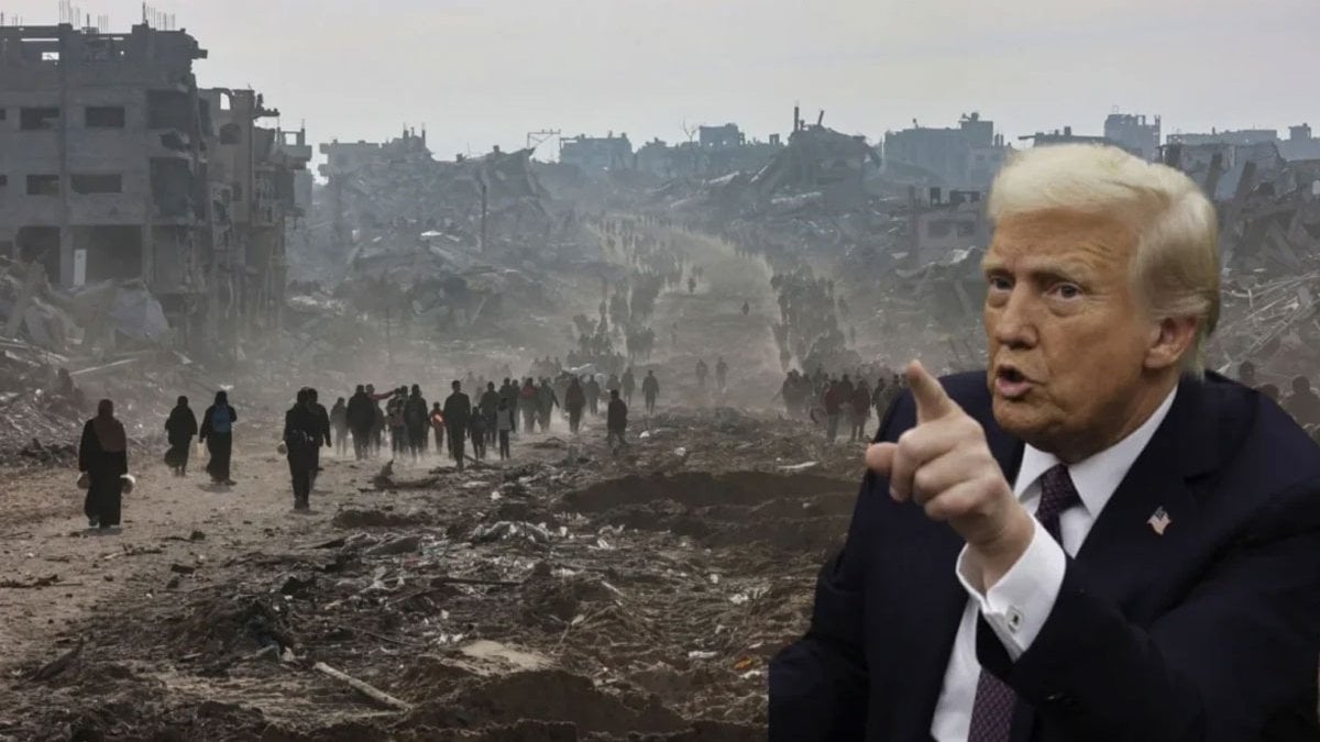 trumpin 21 maddelik gazze plani ortaya cikti uluslararasi askeri guc kurulacak aFE3e2yh