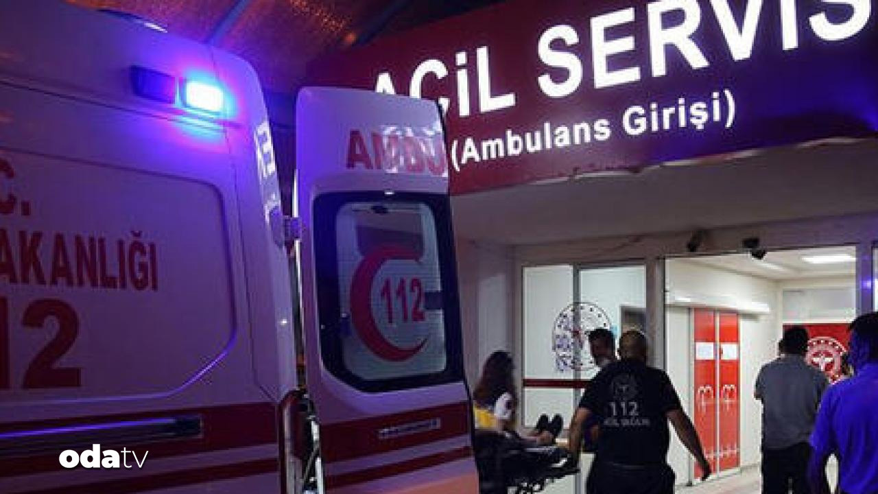 antalyada 2 cocuk kayaliklara dustu kayaliklarda mahsur kalmalari sonucu kurtarildi iTMxzQpv