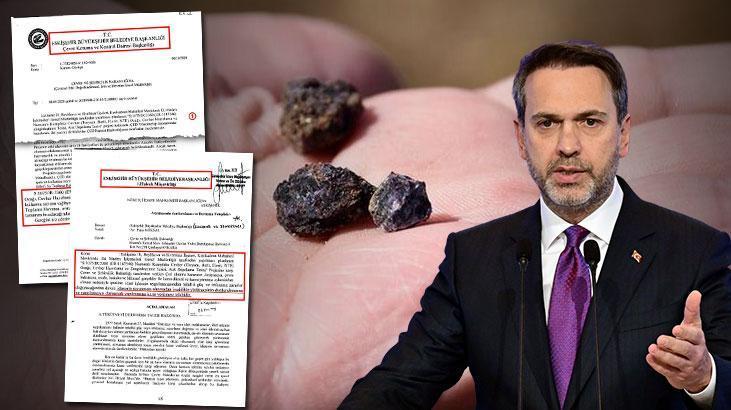 bakan bayraktardan nadir toprak elementleri paylasimi belgeleri yayinladi ilk engel chpli belediyeden geldi gQ2riu87.jpg