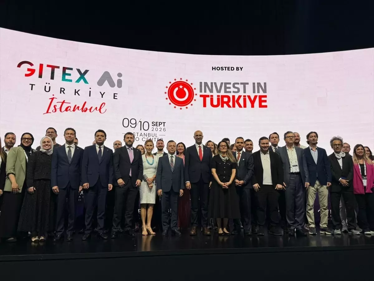 gitex ai turkiye 2026da istanbulda duzenlenecek ai2ldCBw.jpg