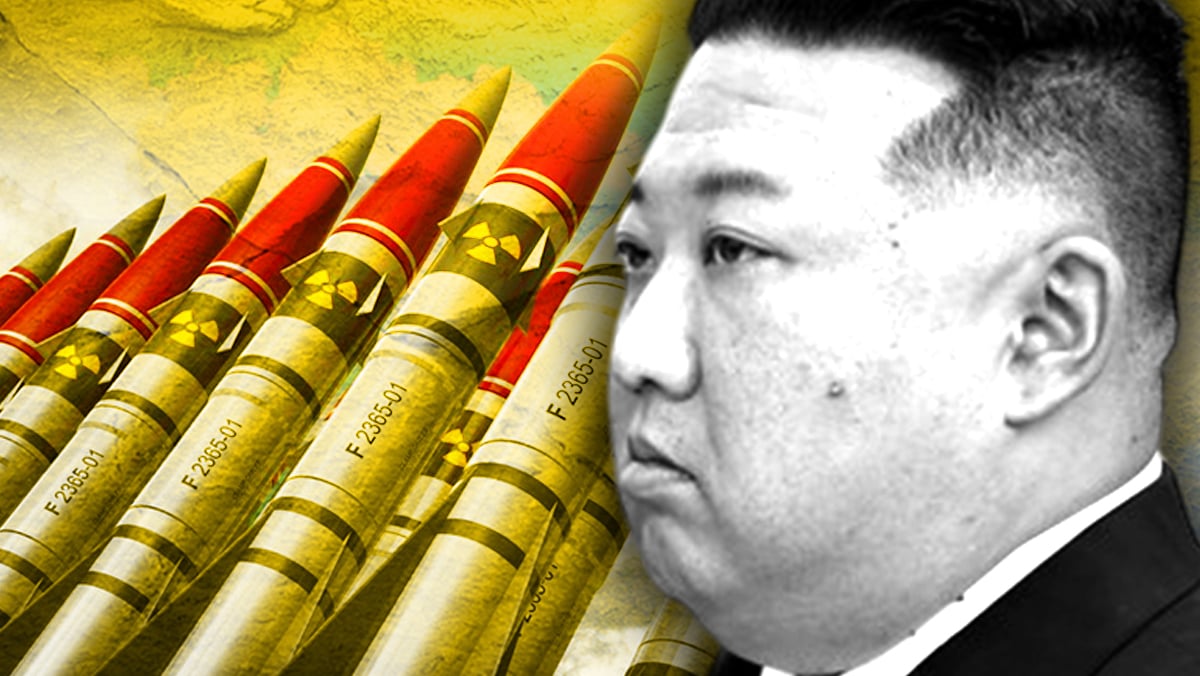 kuzey koreden nukleer rest kim jong undan abd ve guney koreye sert uyari 6d2whdZZ