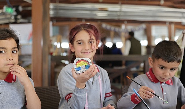 nevsehir belediyesi ve yesilaydan koy okullarina yonelik renkli etkinlikler W7JHUEZV.jpg