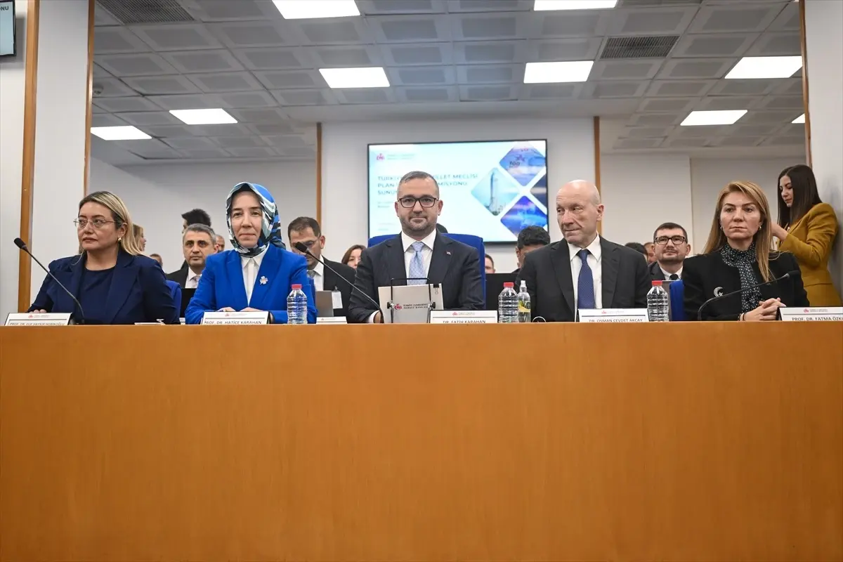 tcmb baskani karahan tbmm plan ve butce komisyonunda sunum yapti aciklamasi 2D1NNf4f