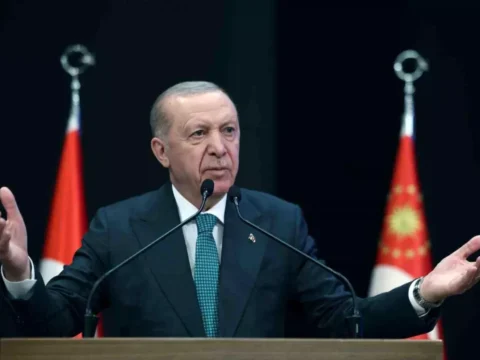 Cumhurbaşkanı Erdoğan’dan Güçlü Mesaj: “Türkiye’ye Kimse Diz Çöktüremeyecek”