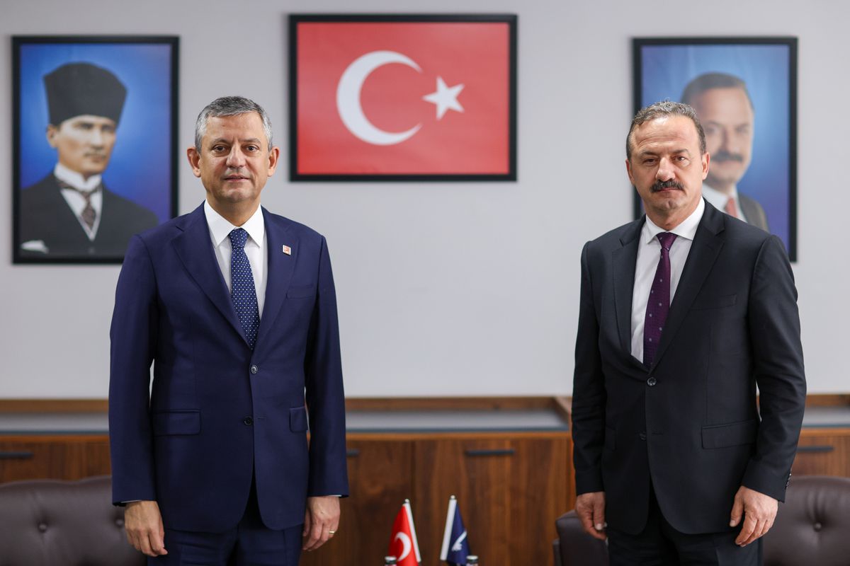 Özgür Özel: Ara Seçim Zorunluluğu ve Ülkenin Ekonomik Durumu