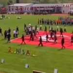 23 Nisan Kutlamalarında Türk Bayrağına Saygısızlık Tartışmaları