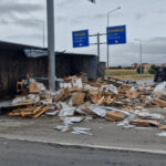 Corumda tir ile tankerin carpisti2 yarali yBbxRL2V
