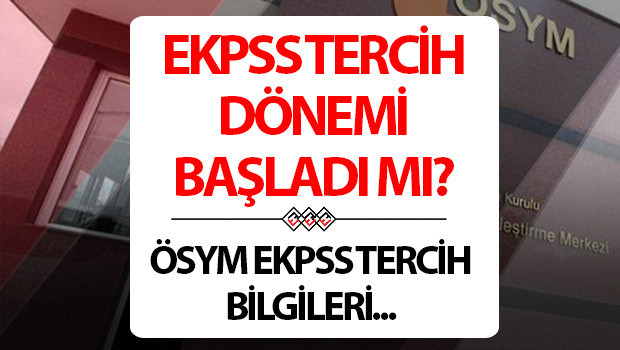 Ekpss tercihleri ne zaman basliyor 2026 ekpss tercih kilavuzu detaylari 2PMr3EOd