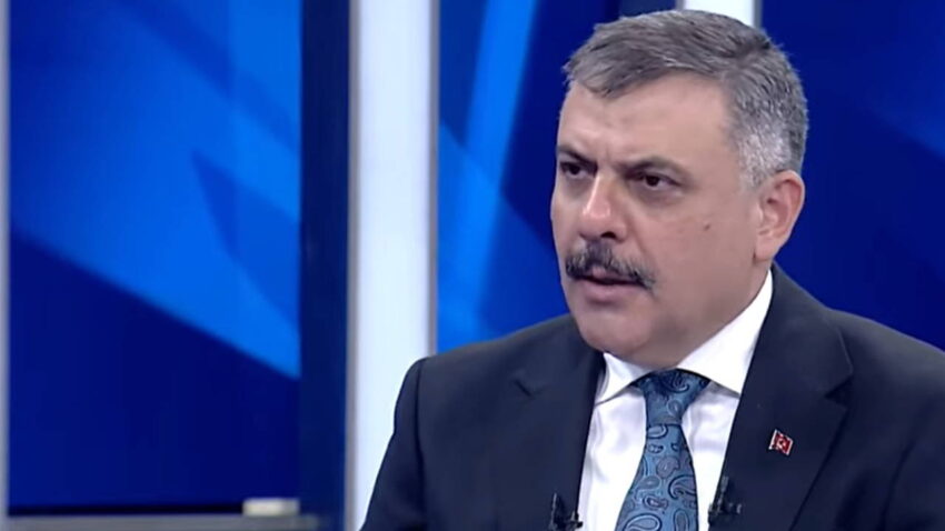 Icisleri bakani ciftci ayrim yok herkese operasyon yapiyoruz T8yMU5Od