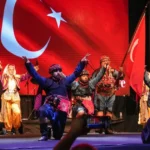 Trabzonda horon festivali basliyor 2rUqAffI